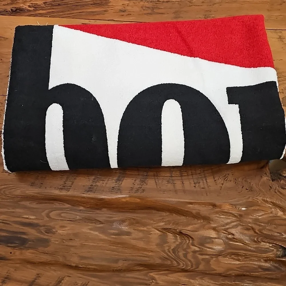 Marlboro Beach Towel